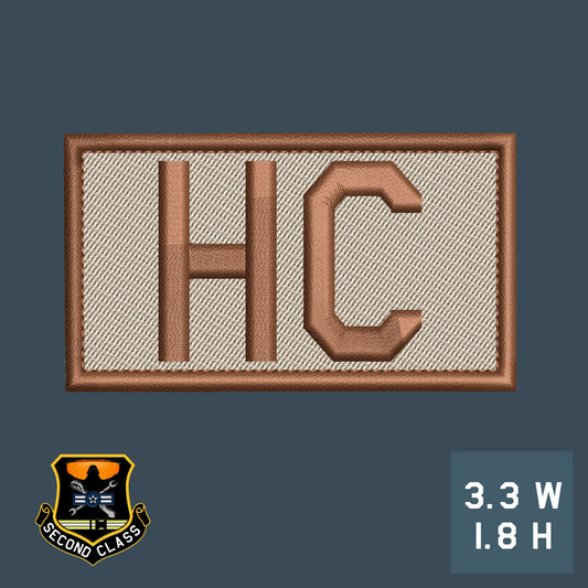 Religious Affairs [HC] Duty Identifier