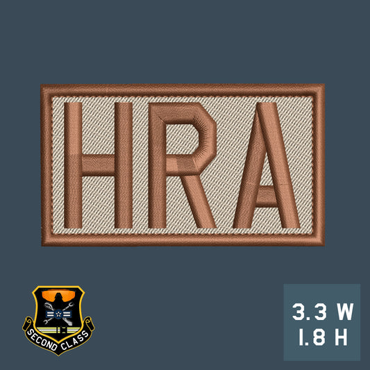 Human Resources and Administration [HRA] Duty Identifier