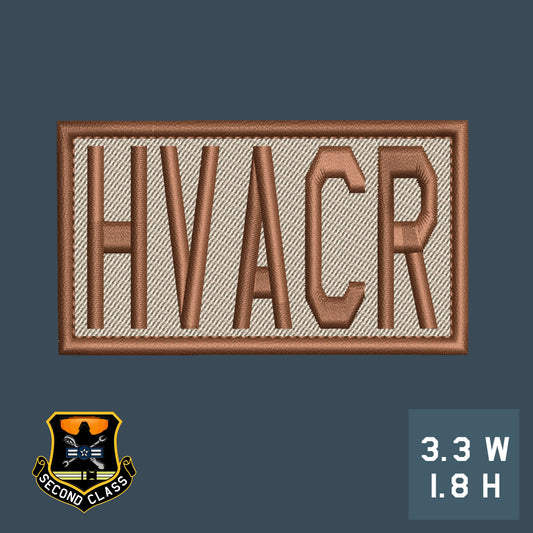 Heating, Ventilation, AC, Refrigeration [HVACR] Duty Identifier