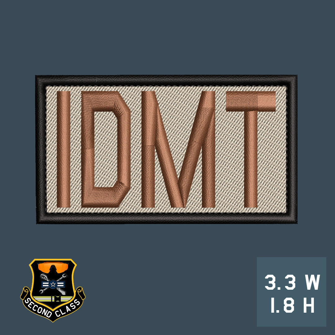 Independent Duty Medical Technician [IDMT] Duty Identifier