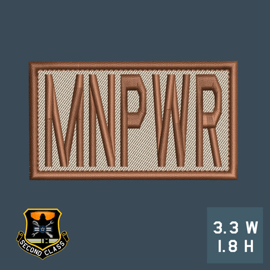 Manpower [MNPWR] Duty Identifier