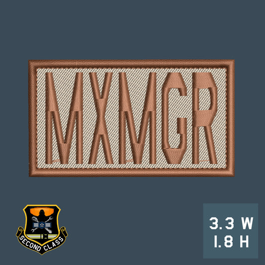 Maintenance Management [MXMGR] Duty Identifier