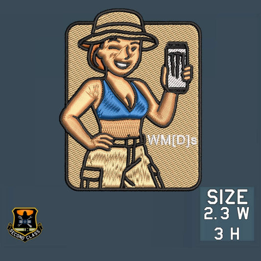 WM[D]s Morale Patch