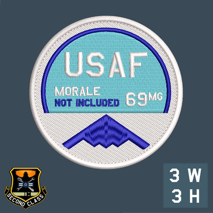 Zyn Aircraft Patches (21 Variants)