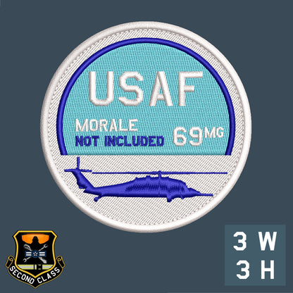 Zyn Aircraft Patches (21 Variants)