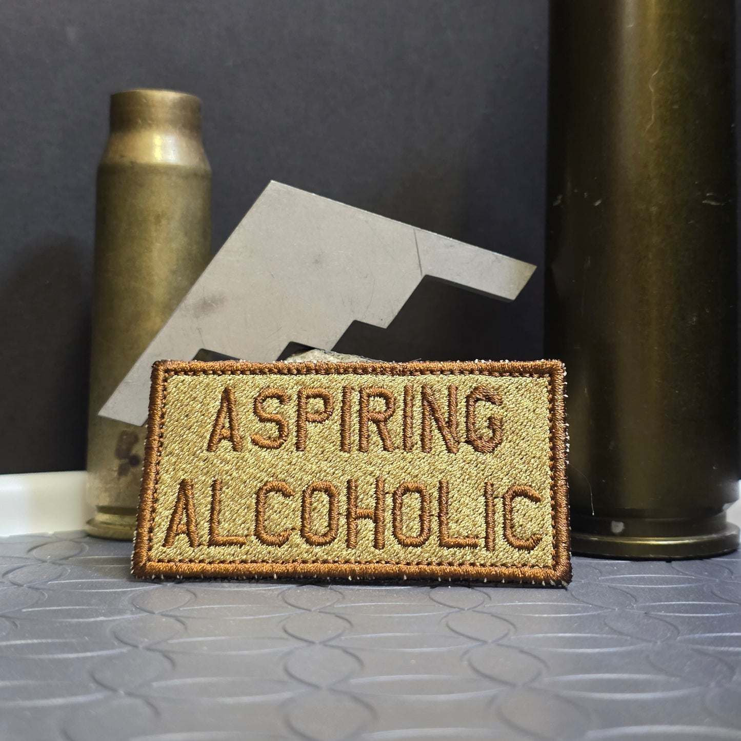 Aspiring Alcoholic Duty Identifier
