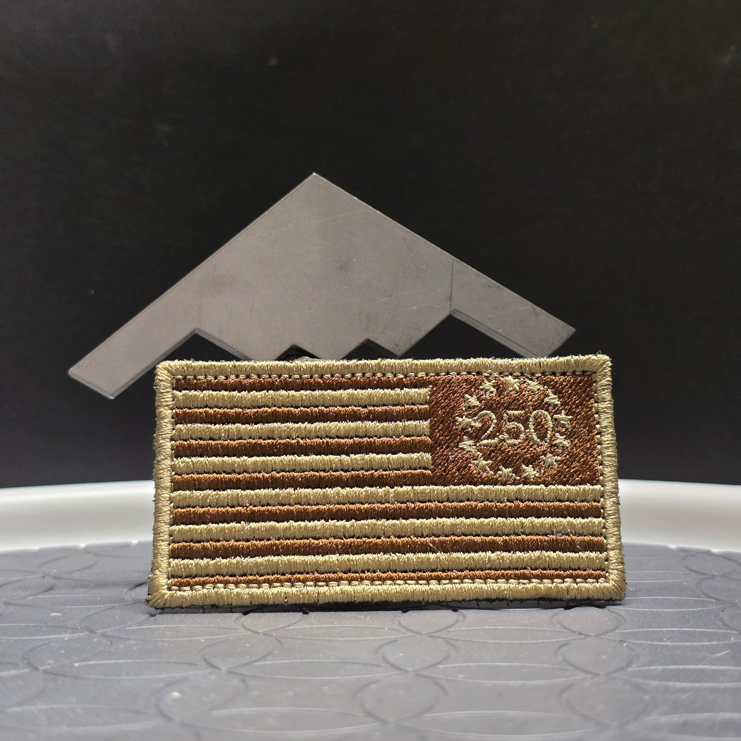 America 250 Flag Patch [2 Variants]