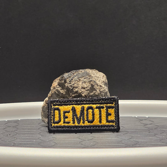 DeMote Pen Tab