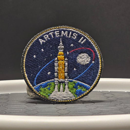 Artemis II Patch