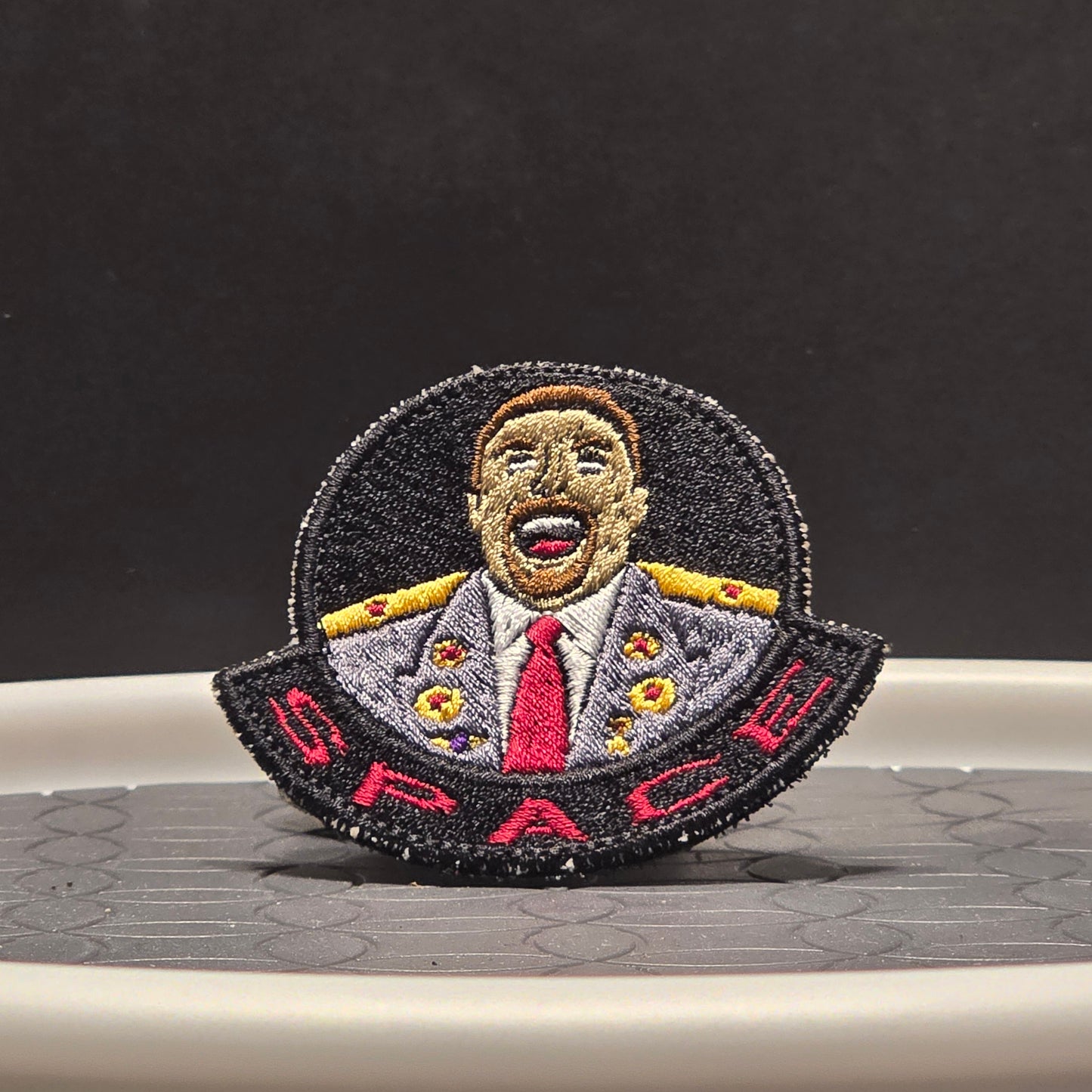 SPACE Morale Patch