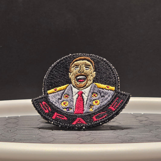 SPACE Morale Patch