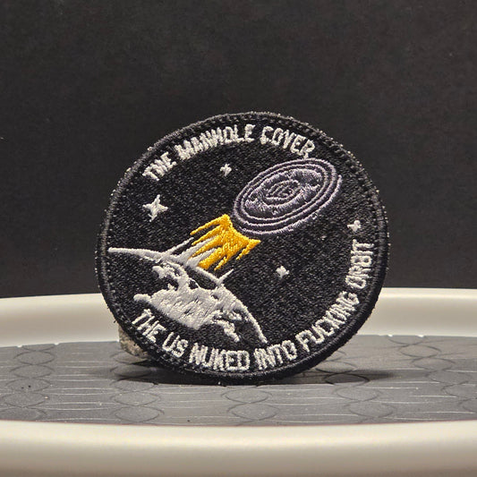 The Manhole Cover Patch