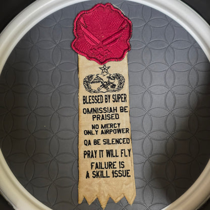 Maintenance Purity Seal