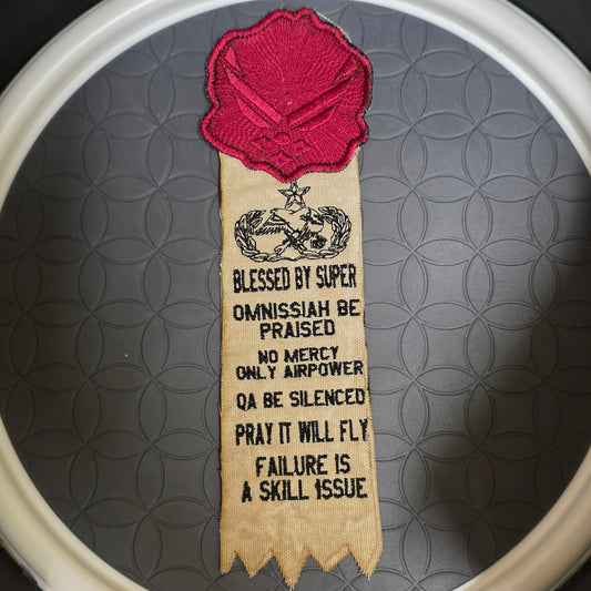 Maintenance Purity Seal