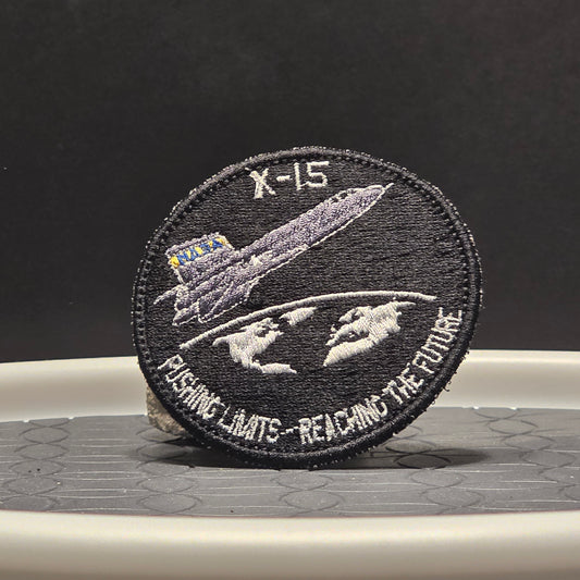 X-15 Patch