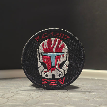 Delta Squad Patches [4 Variants]
