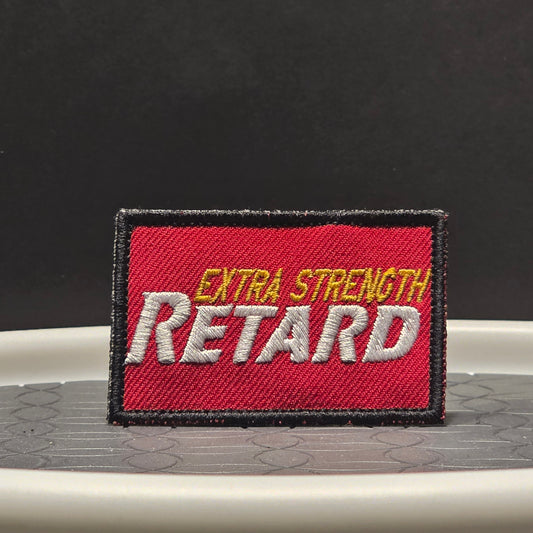 Extra Strength Morale Patch