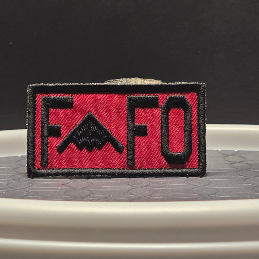 FAFO Morale Patch [6 Variants]