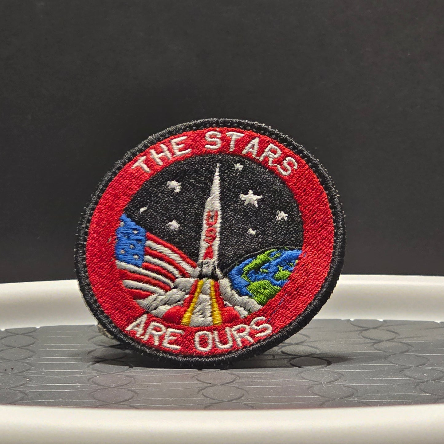 The Stars Are Ours Patch