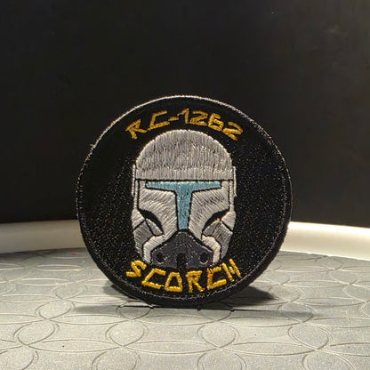 Delta Squad Patches [4 Variants]