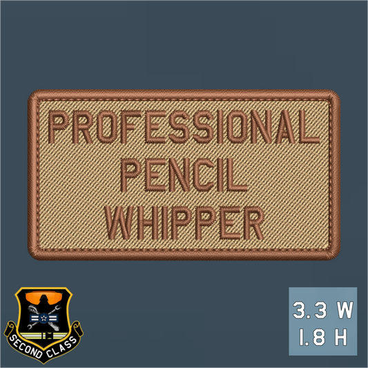 Professional Pencil Whipper