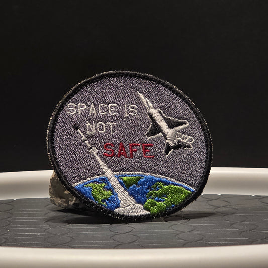 Space Is Not SAFE Patch