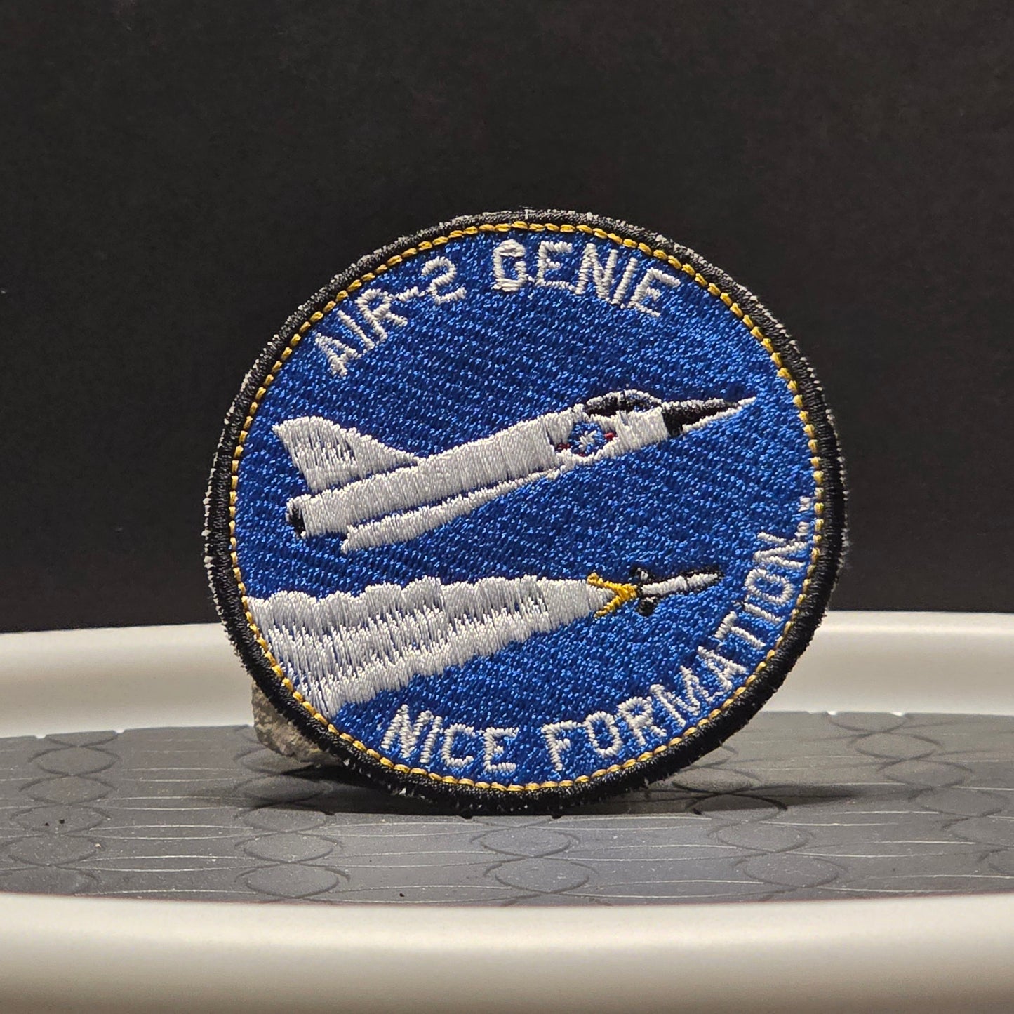AIR-2 GENIE Patch
