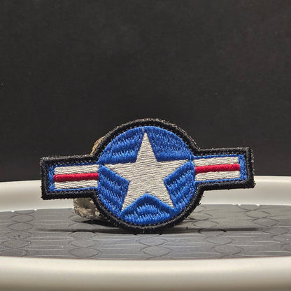 Air Force Roundel Patch [2 Variants]