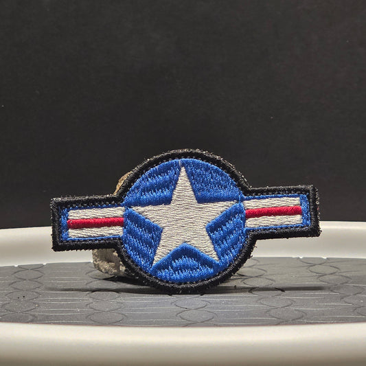 Air Force Roundel Patch [2 Variants]