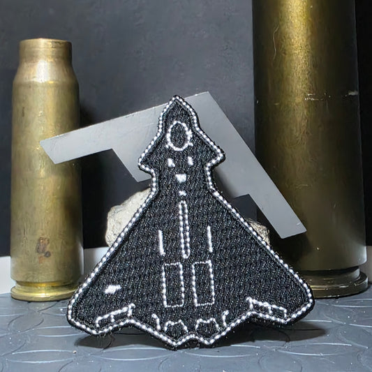 F-47 NGAD Silhouette Patch