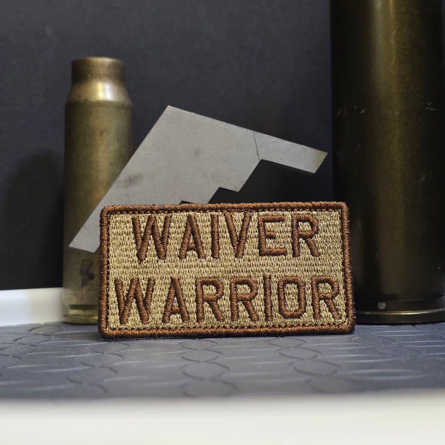 Waiver Warrior Duty Identifier