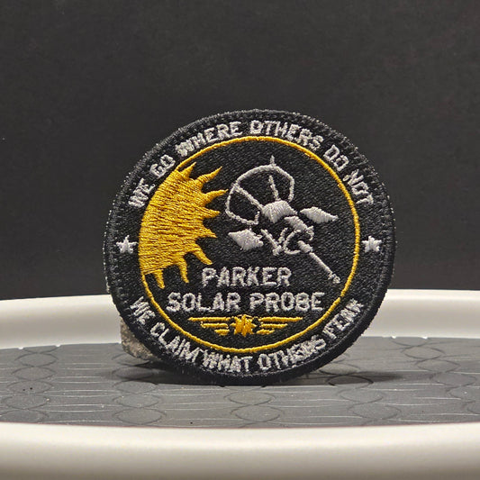 Parker Solar Probe Patch