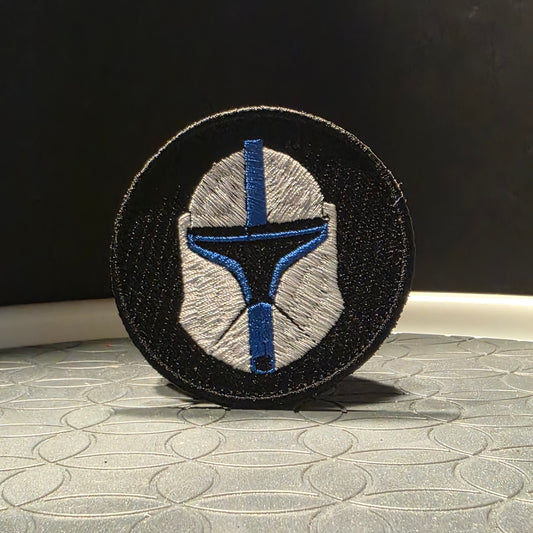 Clone Trooper 501st Legion Phase 1 Morale Patch