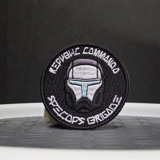Republic Commando Special Operations Brigade Patch