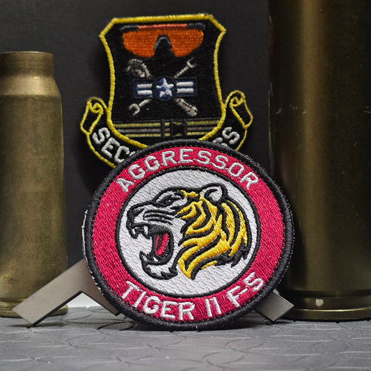 F-5 Tiger II Aggressor Patch