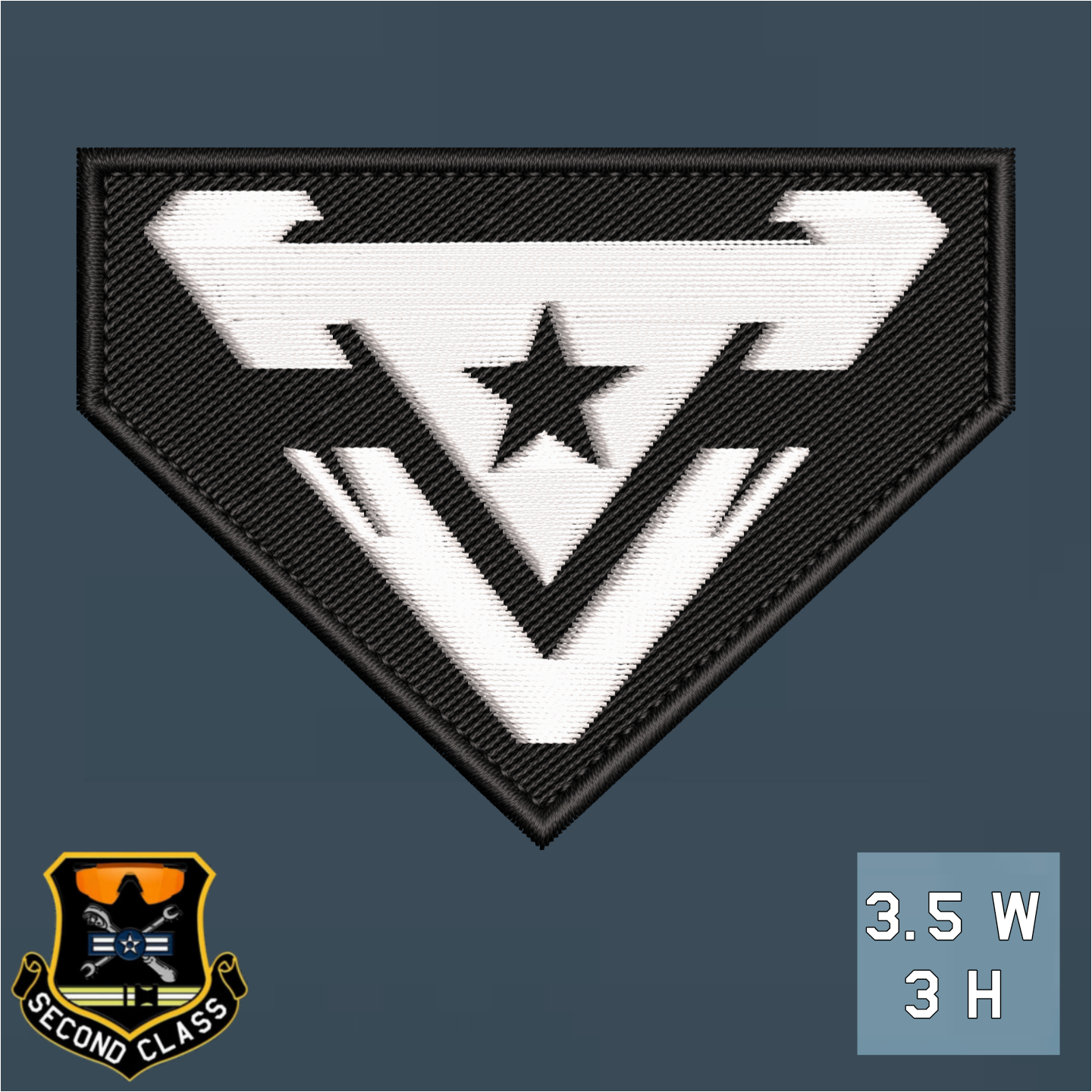 UNSC Army Patch