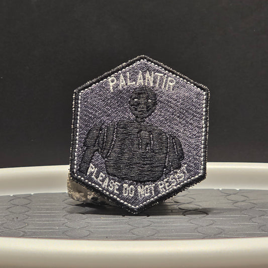 Palantir Morale Patch