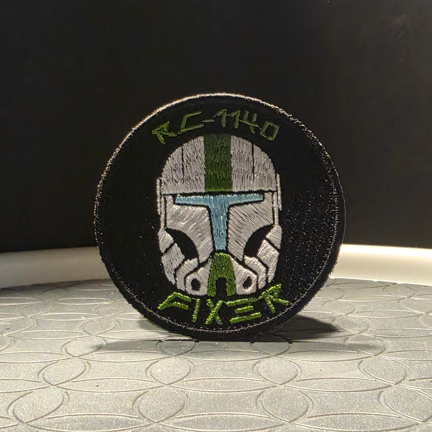 Delta Squad Patches [4 Variants]
