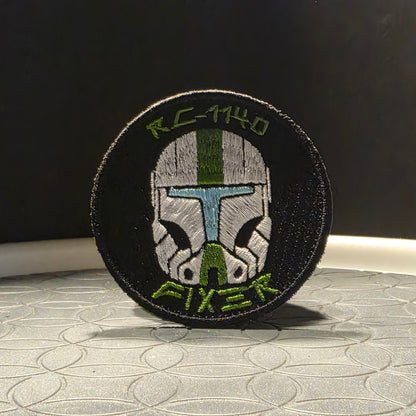 Delta Squad Patches [4 Variants]
