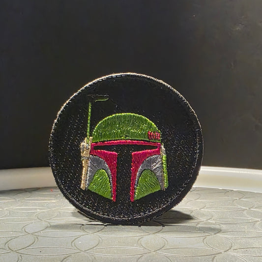 Boba Fett Patch