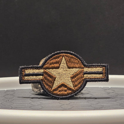 Air Force Roundel Patch [2 Variants]