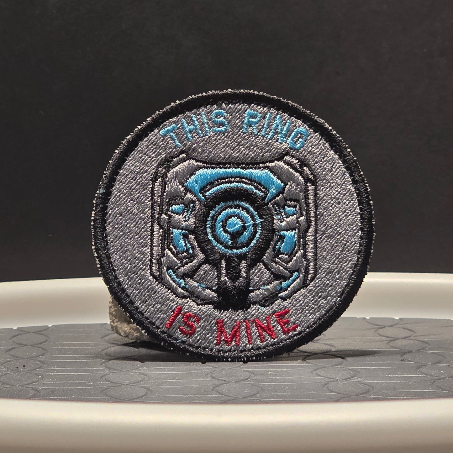 343 Guilty Spark Patch