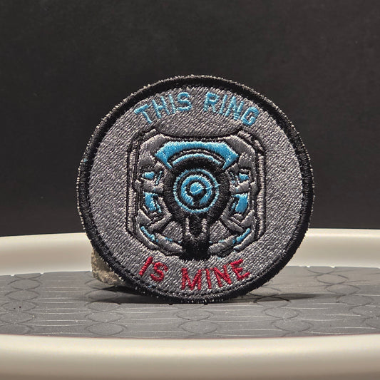 343 Guilty Spark Patch