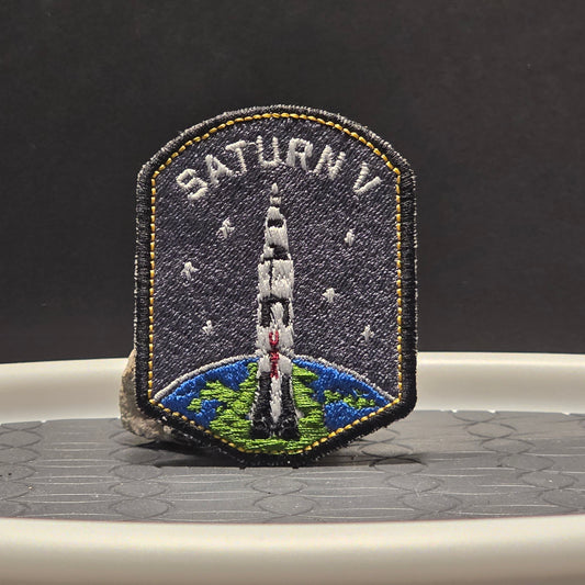 Saturn V Morale Patch