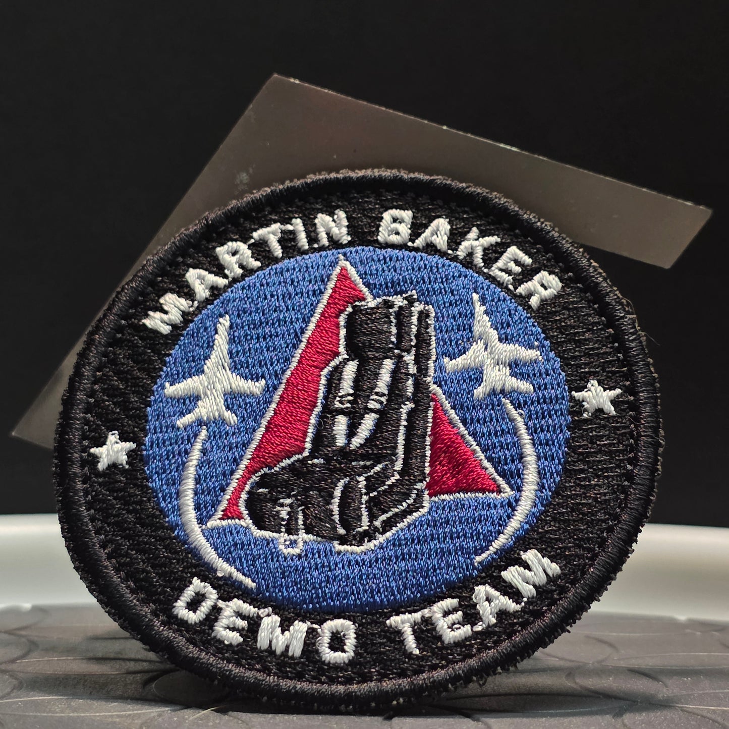 Martin Baker Demo Team Patch