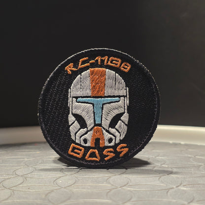 Delta Squad Patches [4 Variants]