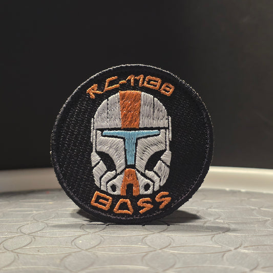 Delta Squad Patches [4 Variants]