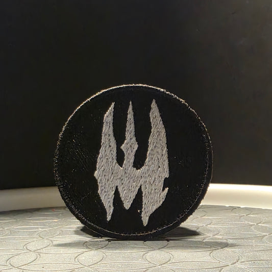 Death Watch Patch