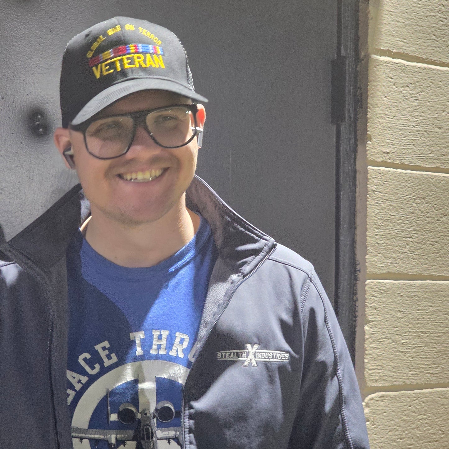 GWOT Veteran Hat