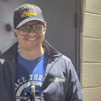 GWOT Veteran Hat